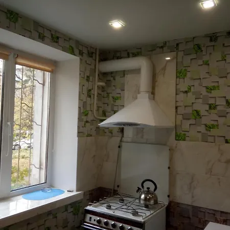 Apartment Harkovskaya 1 Floor Sumy Zewnętrze zdjęcie