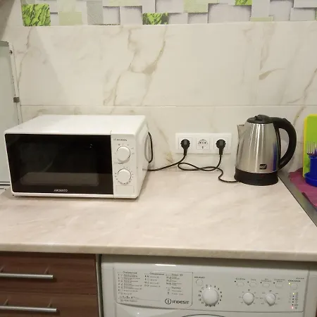 Apartment Harkovskaya 1 Floor Sumy Zewnętrze zdjęcie