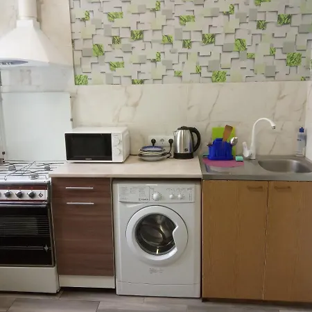 Apartment Harkovskaya 1 Floor Sumy Zewnętrze zdjęcie