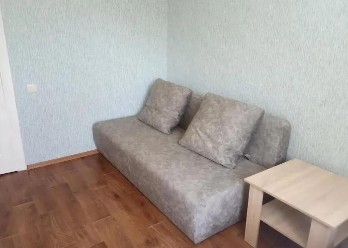 Apartment Harkovskaya 1 Floor