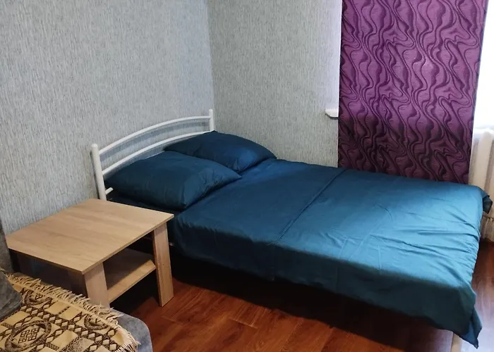 Apartment Harkovskaya 1 Floor
