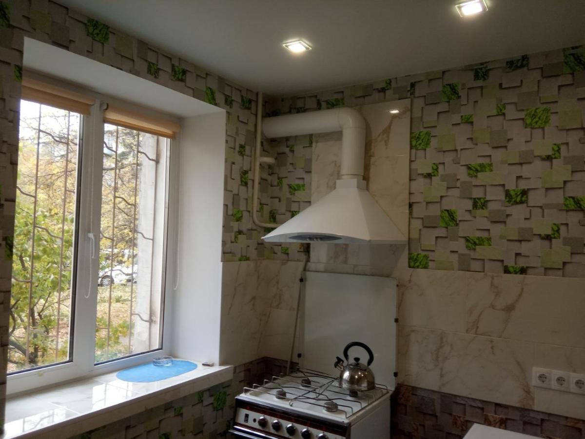 Harkovskaya 1 Floor Apartment Sumy