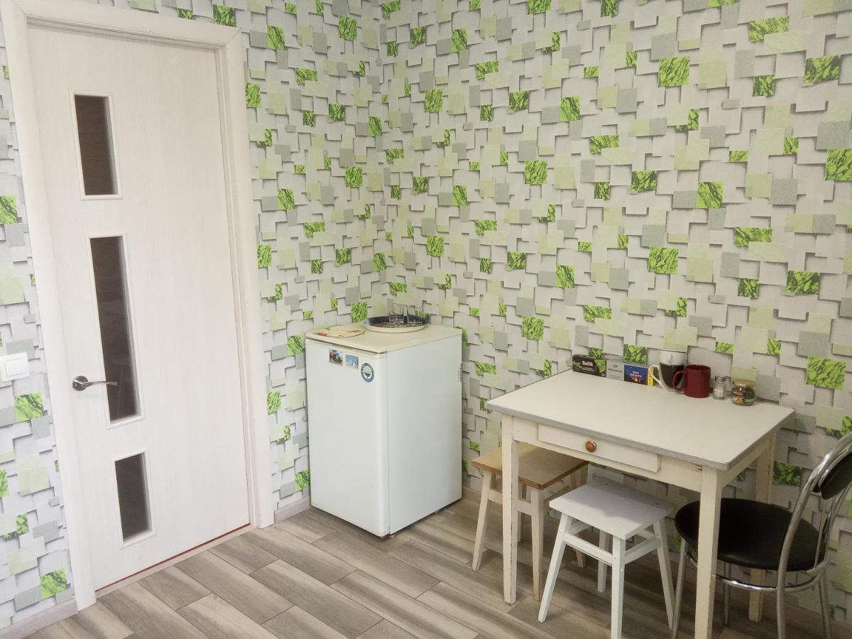 Harkovskaya 1 Floor